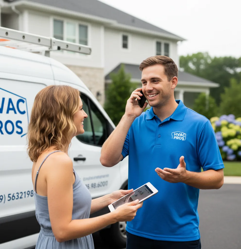 Cobra HVAC customer support in Oregon City